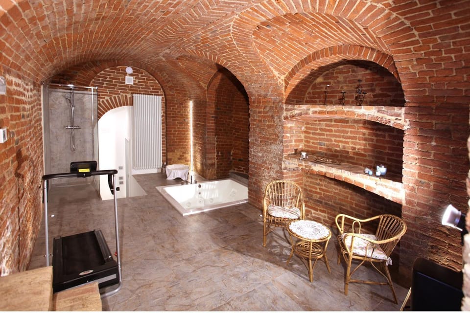 Spa and wellness centre/facilities