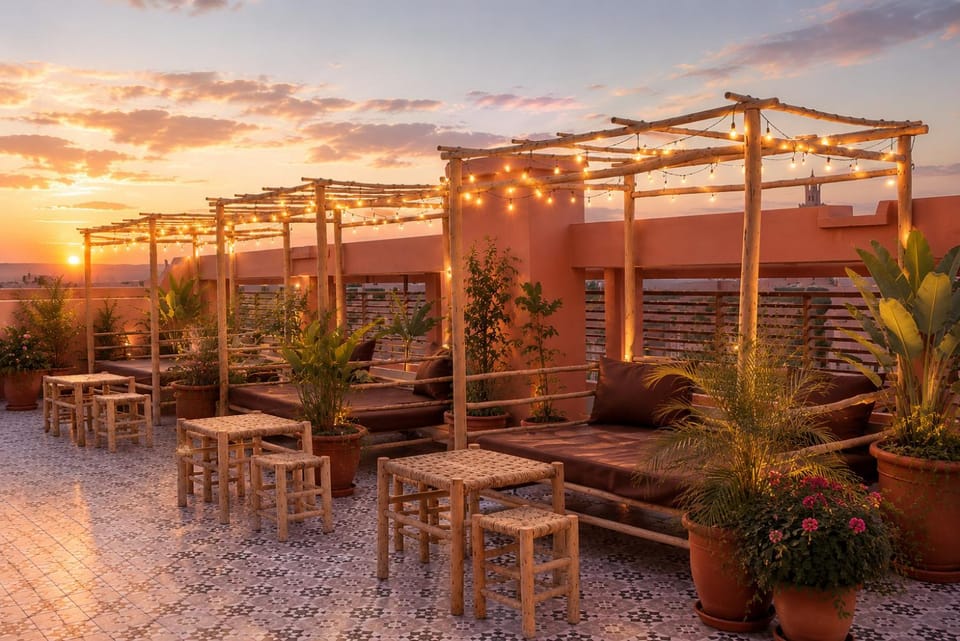 Balcony/Terrace