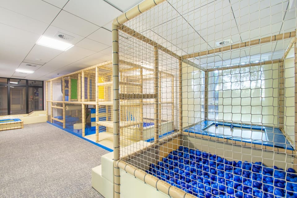 Children play ground