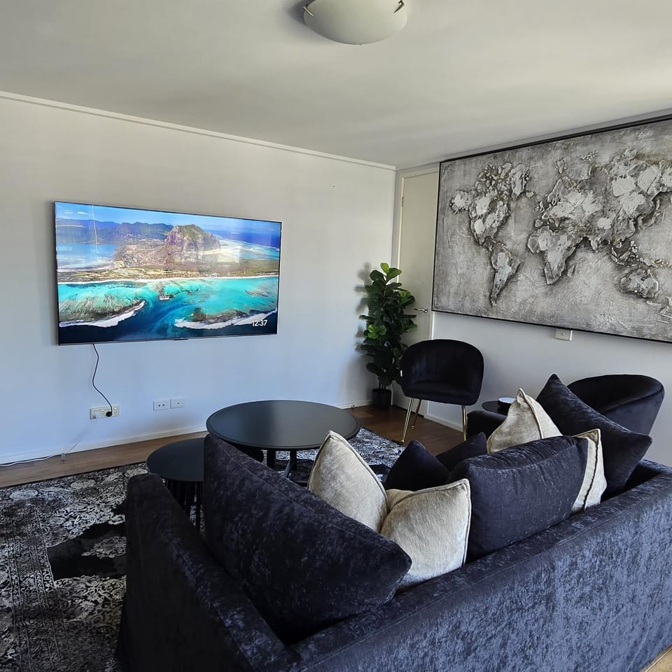 TV and multimedia, Living room