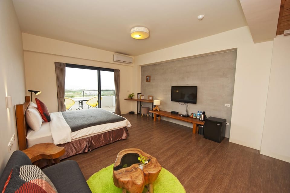 有棵樹特色民宿The Tree Bed and Breakfast in Hengchun Township