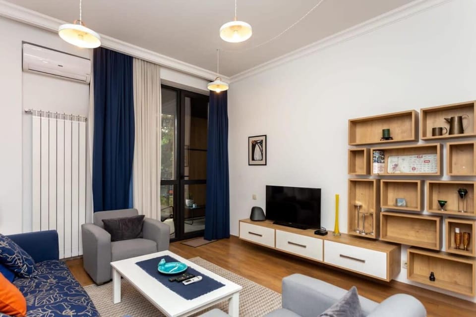 Super Cozy 2BR Apartment In Vake - By Wehost Apartment in Tbilisi, Georgia