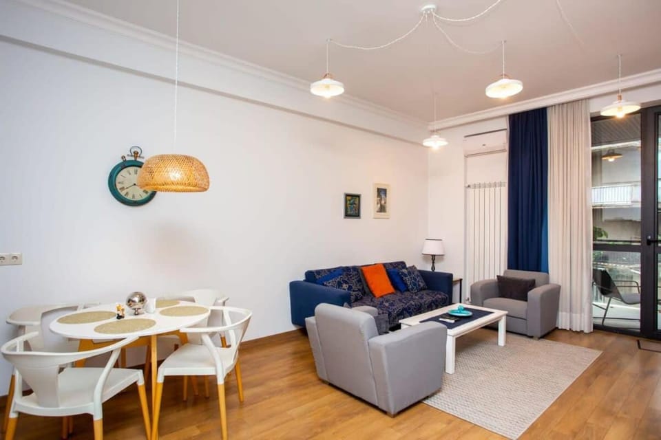 Super Cozy 2BR Apartment In Vake - By Wehost Apartment in Tbilisi, Georgia