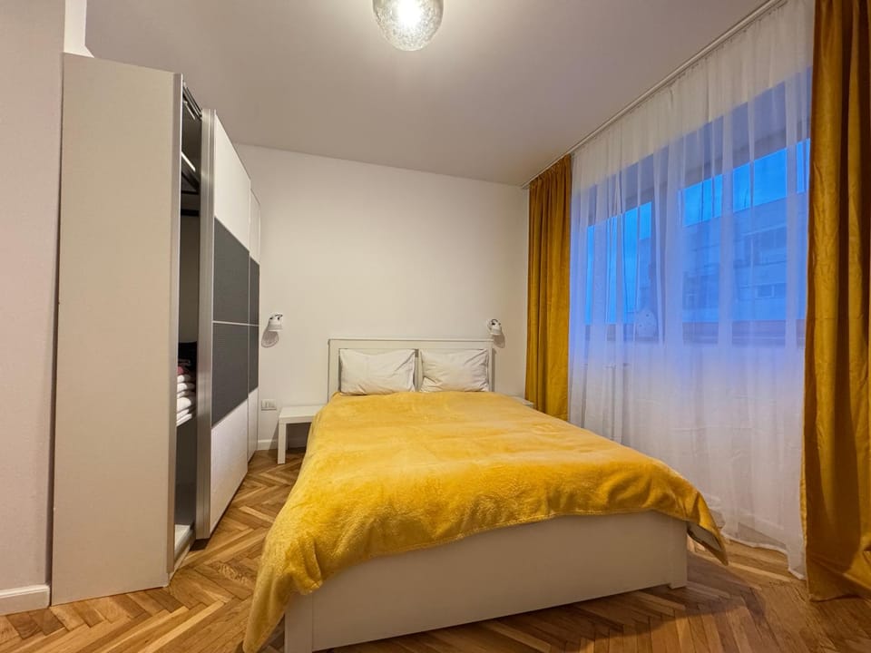 City view apartment in center of Brasov, AFI Apartment in Brasov