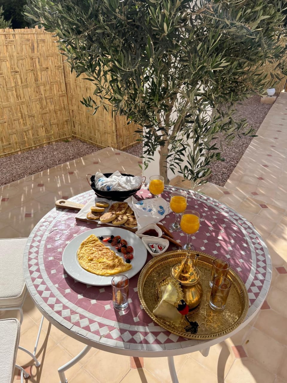 Breakfast