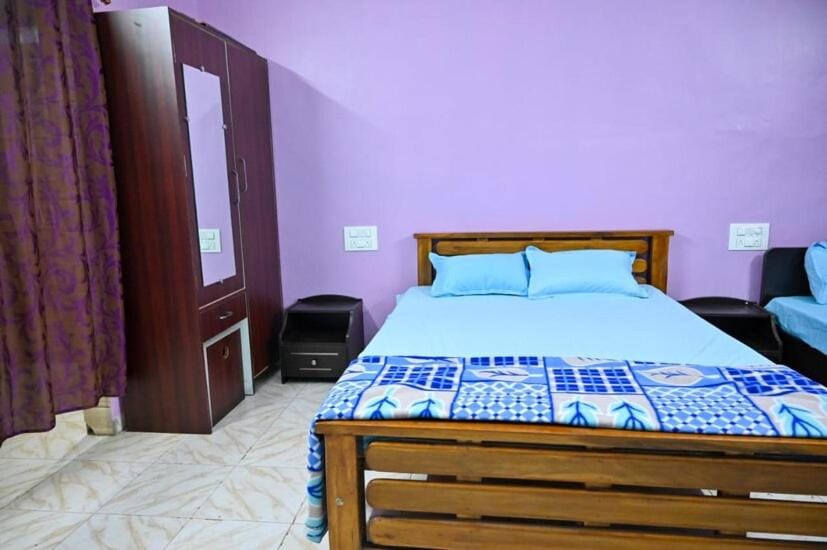 The Shadaxari Nilaya Hotel in Karnataka