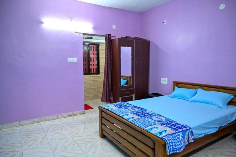 The Shadaxari Nilaya Hotel in Karnataka