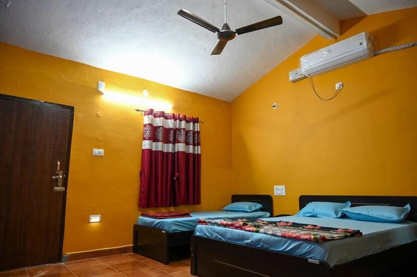 The Shadaxari Nilaya Hotel in Karnataka