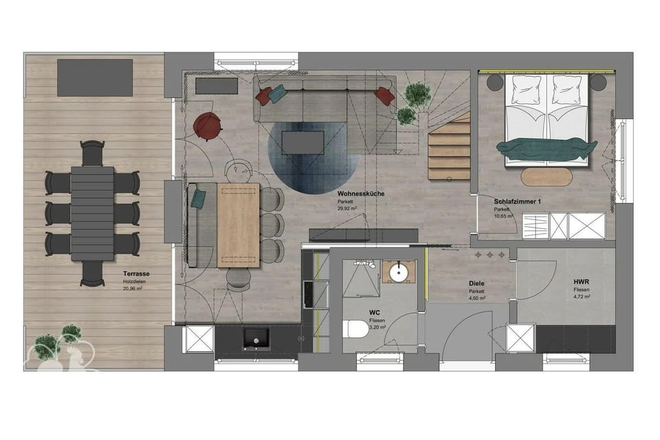 Property building