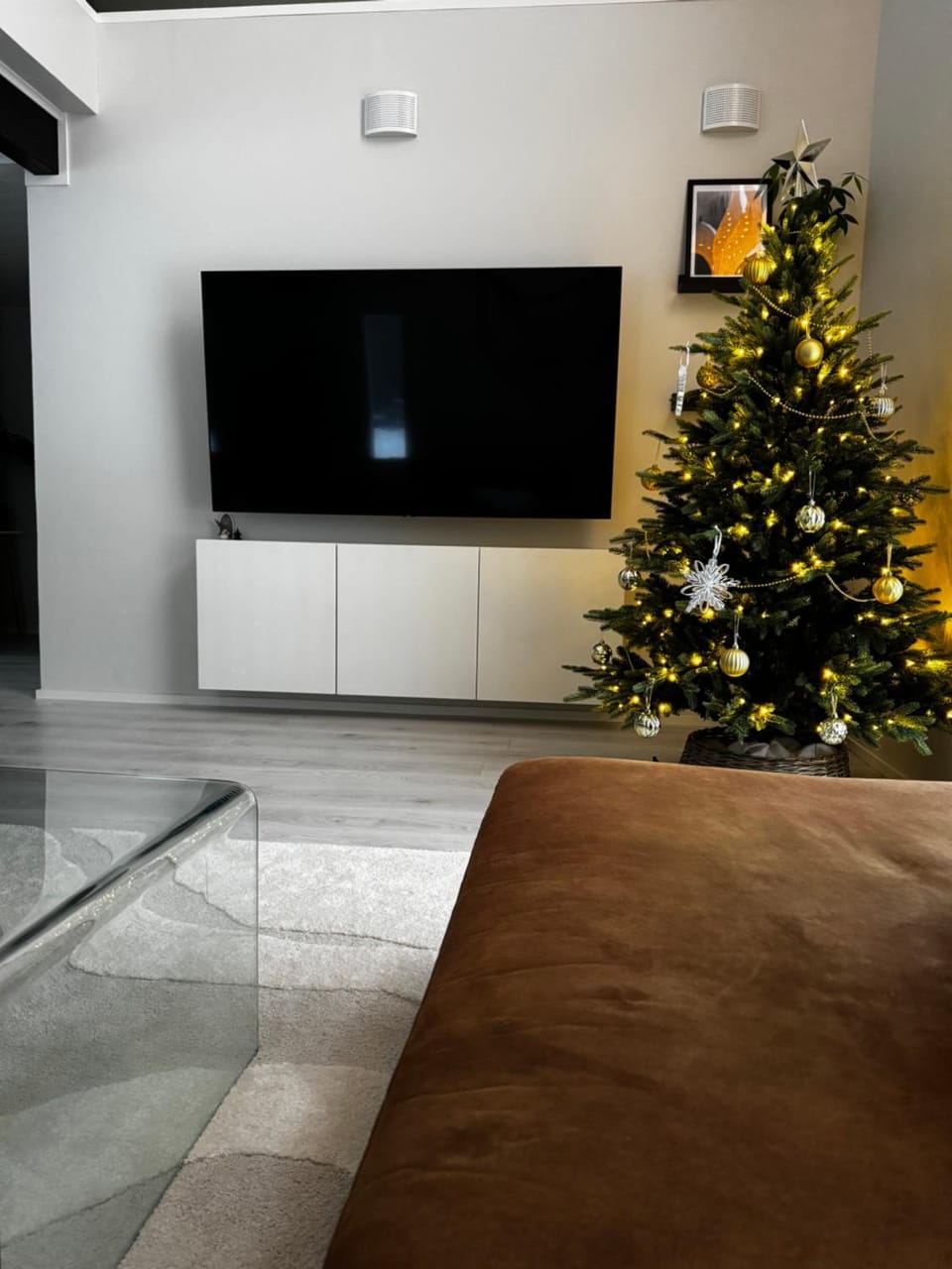 Communal lounge/ TV room, TV and multimedia, Living room