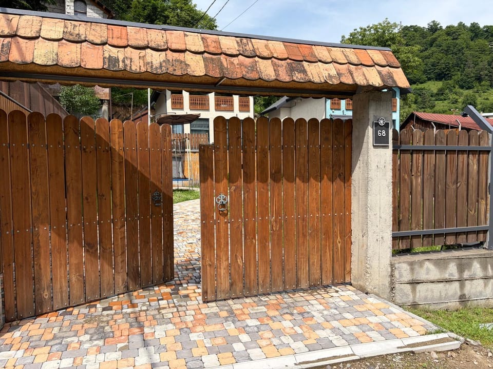 Two Dilijan big pool House in Armenia