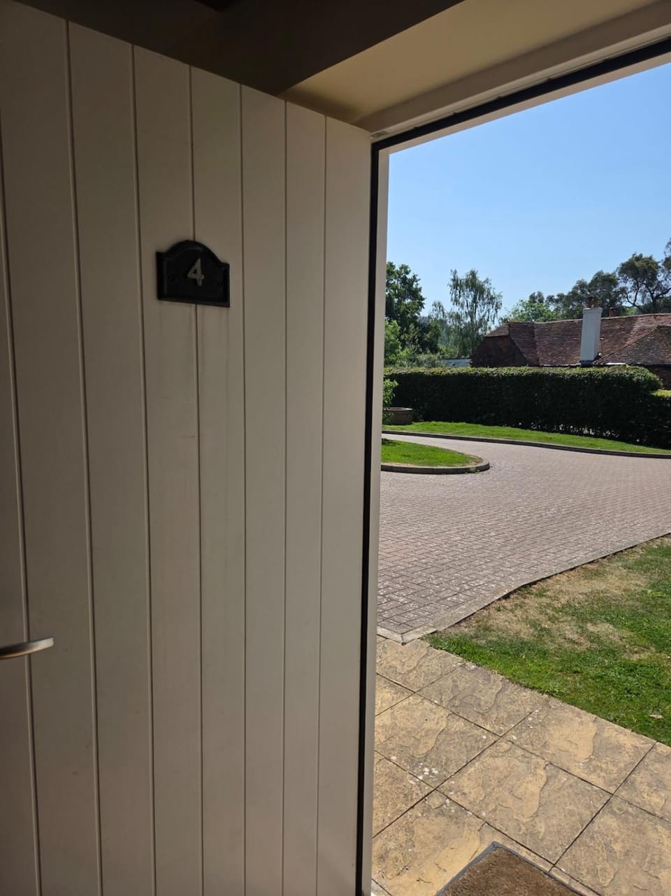 4 Abbey View, Battle East Sussex House in Rother District