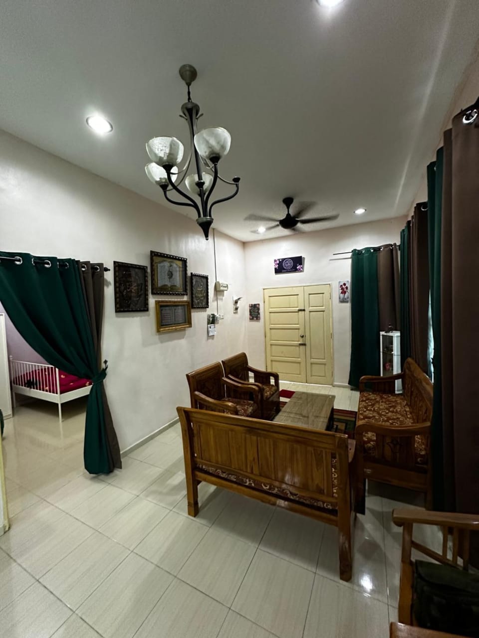 Ziramike Homestay House in Malaysia