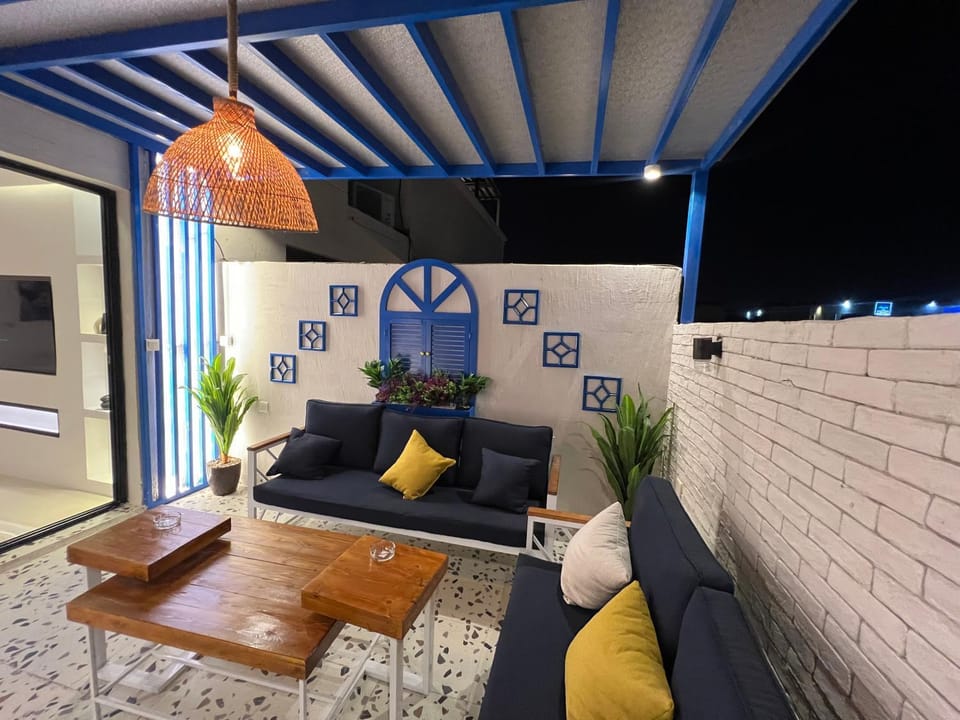 Riyadh Greek Style إطلالة الإبراج Apartment in Riyadh
