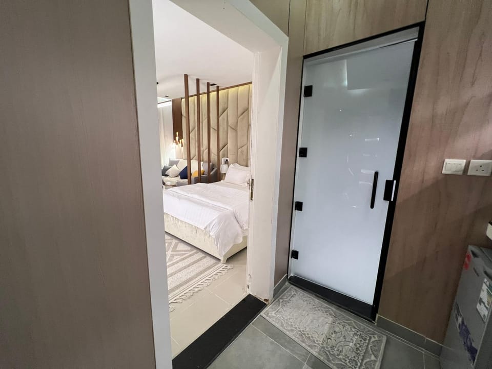 Riyadh Greek Style إطلالة الإبراج Apartment in Riyadh