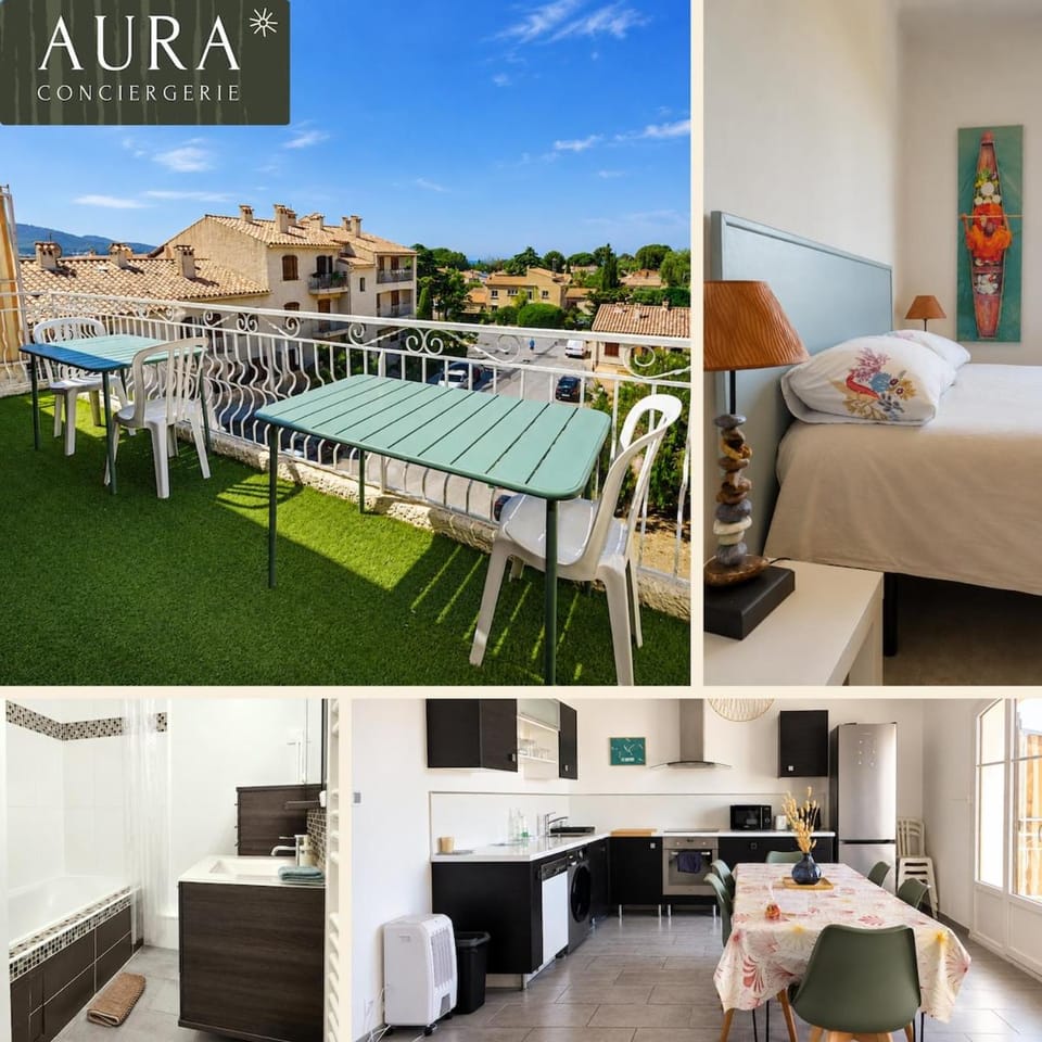 Patio, Communal lounge/ TV room, Bed, Natural landscape, View (from property/room), Balcony/Terrace, Living room, Photo of the whole room, Seating area, Dining area, Bedroom