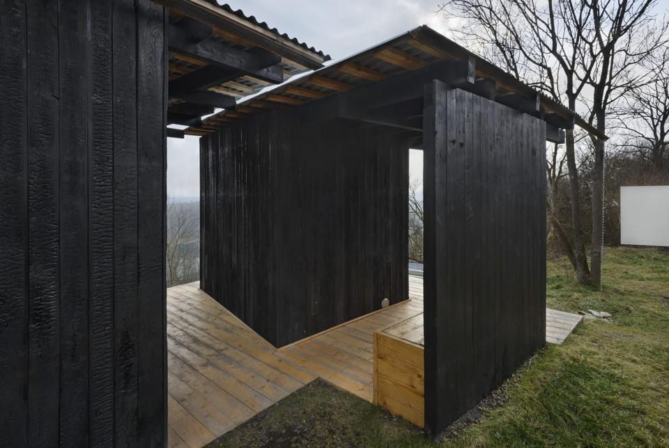 Property building, Facade/entrance, Sauna, Balcony/Terrace, Balcony/Terrace