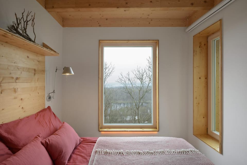 Property building, Bedroom