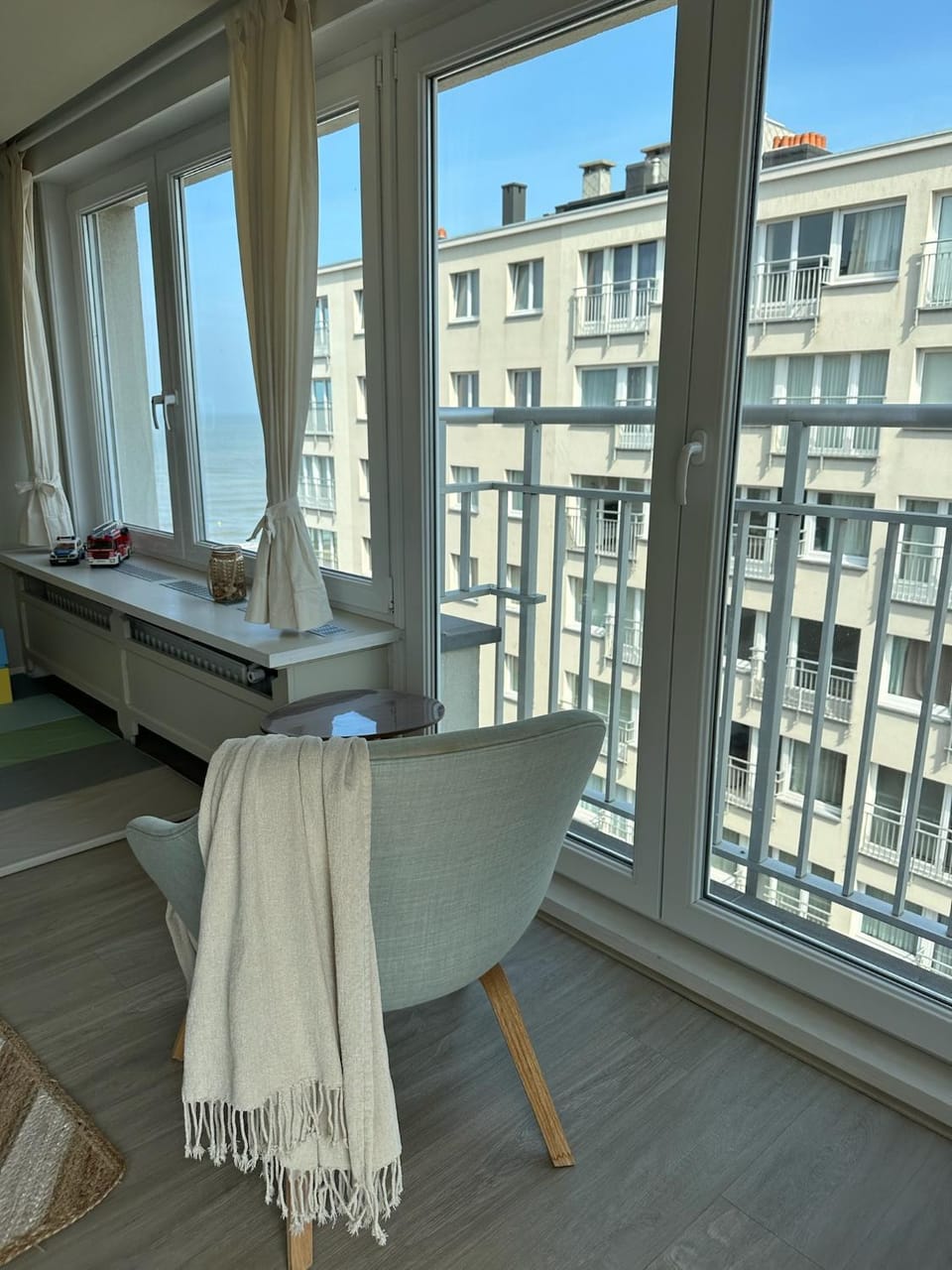 Sea view