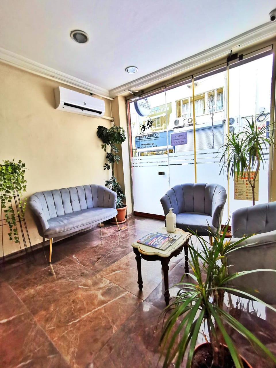 Kadıköy Suite Hotel in Istanbul
