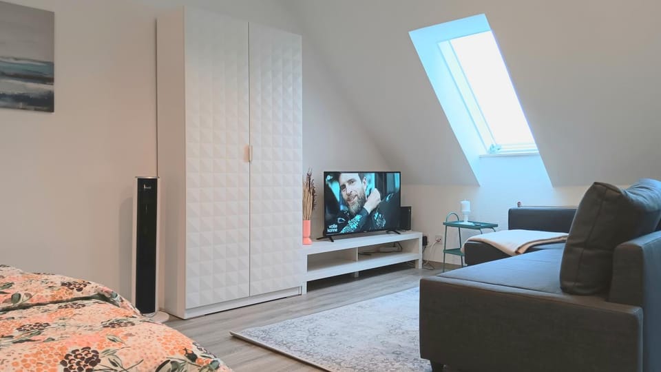 TV and multimedia, Living room, internet, wardrobe