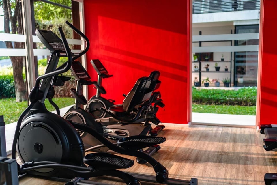 Fitness centre/facilities, Fitness centre/facilities