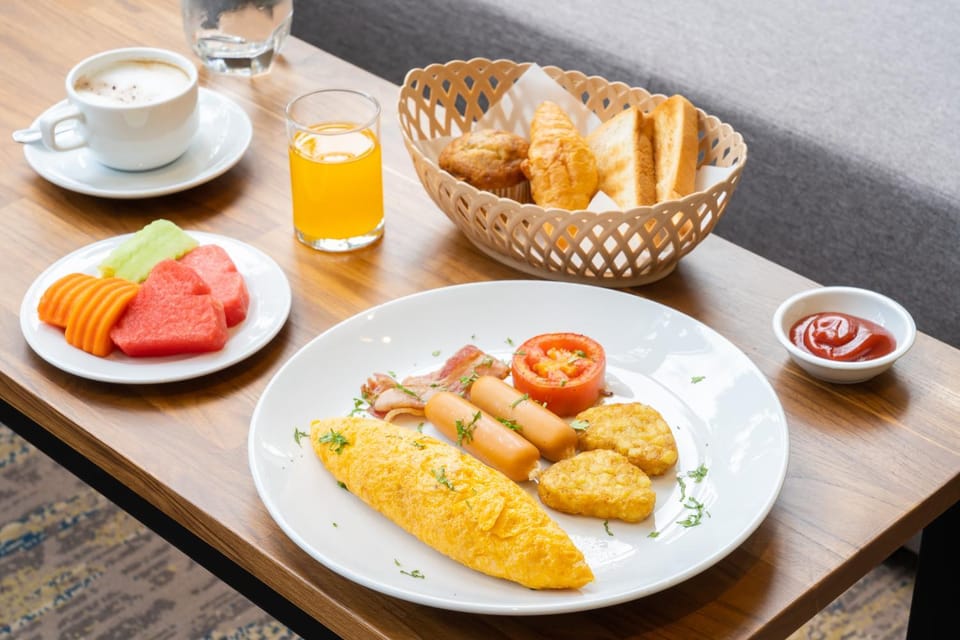 Restaurant/places to eat, Breakfast