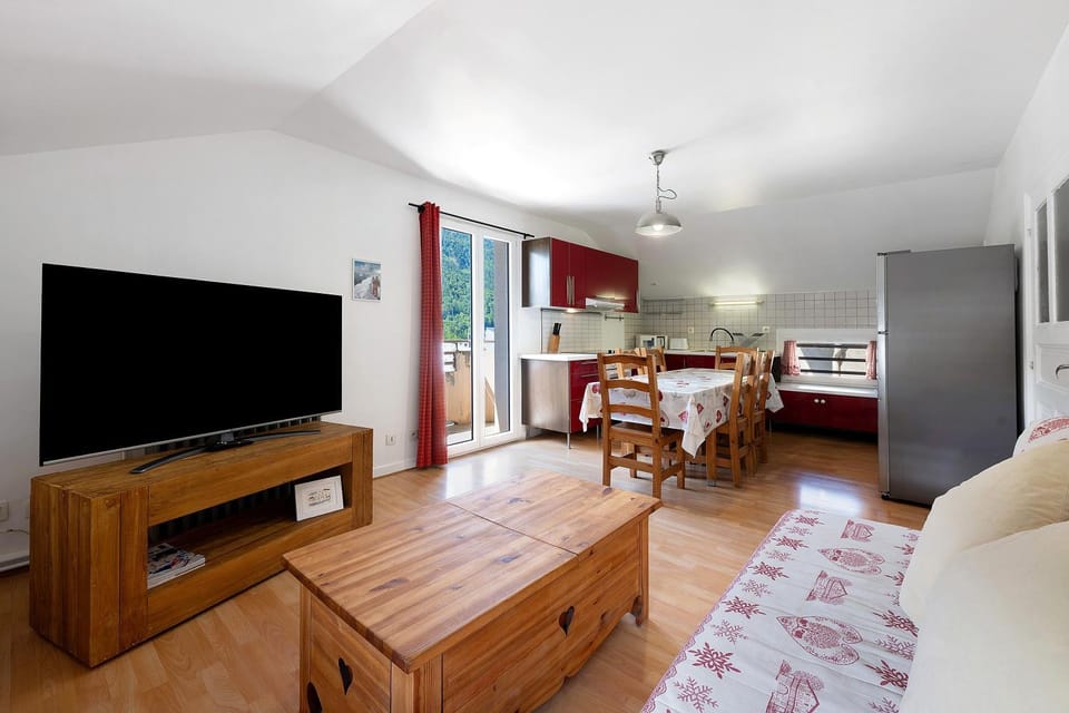 Appartement Aime La Plagne Apartment in La Plagne-Tarentaise