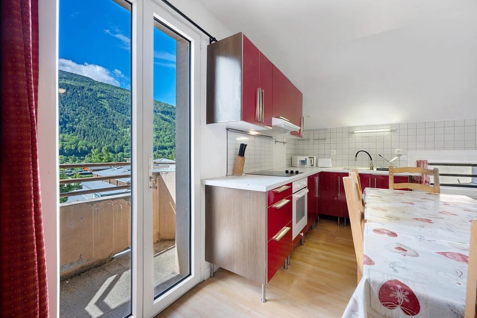 Appartement Aime La Plagne Apartment in La Plagne-Tarentaise