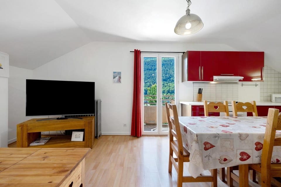 Appartement Aime La Plagne Apartment in La Plagne-Tarentaise