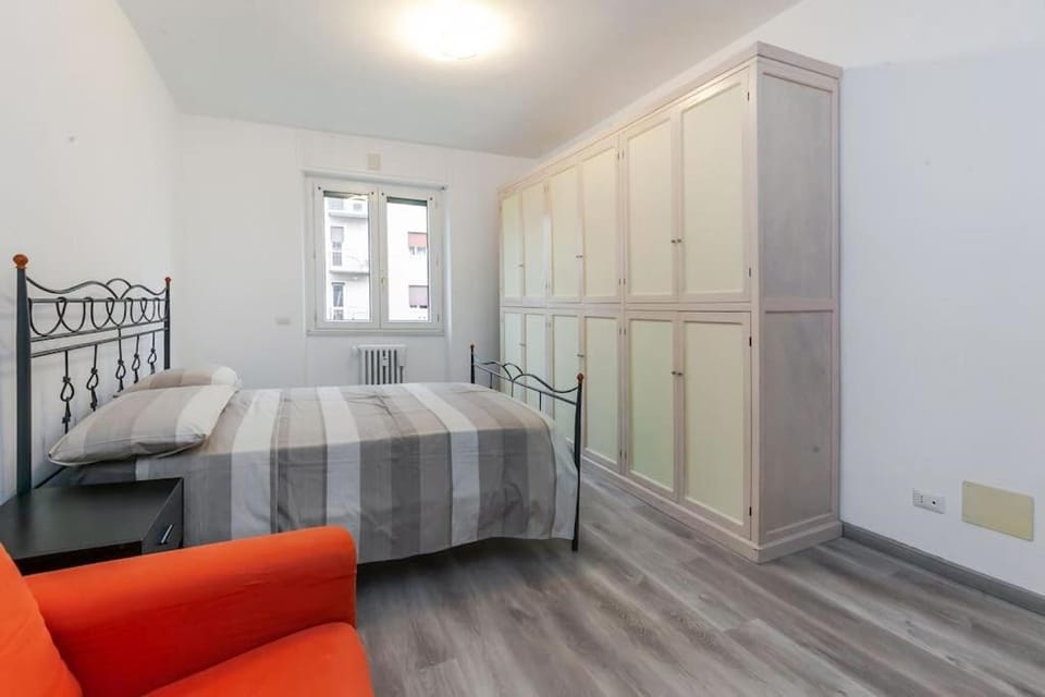 Bicocca Metro House Apartment in Milan