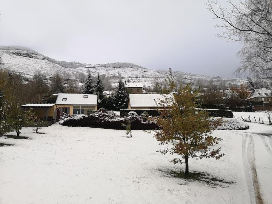 Gîte chaleureux avec cheminée au pied du Puy Mary House in Auvergne-Rhône-Alpes