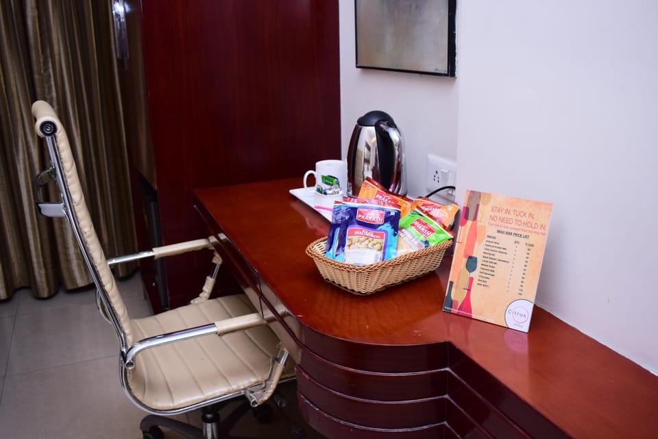 Kyriad Hotel Indore by OTHPL Hotel in India