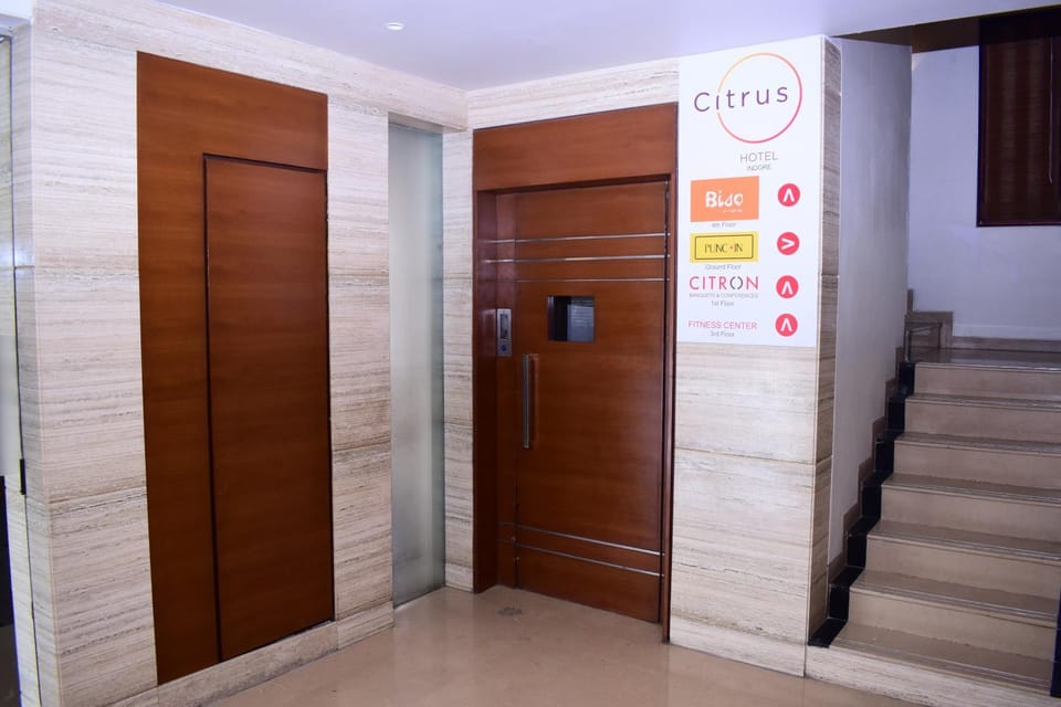Kyriad Hotel Indore by OTHPL Hotel in India
