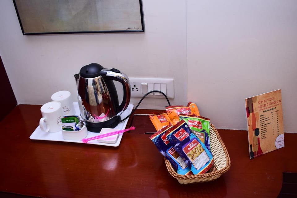 Kyriad Hotel Indore by OTHPL Hotel in India