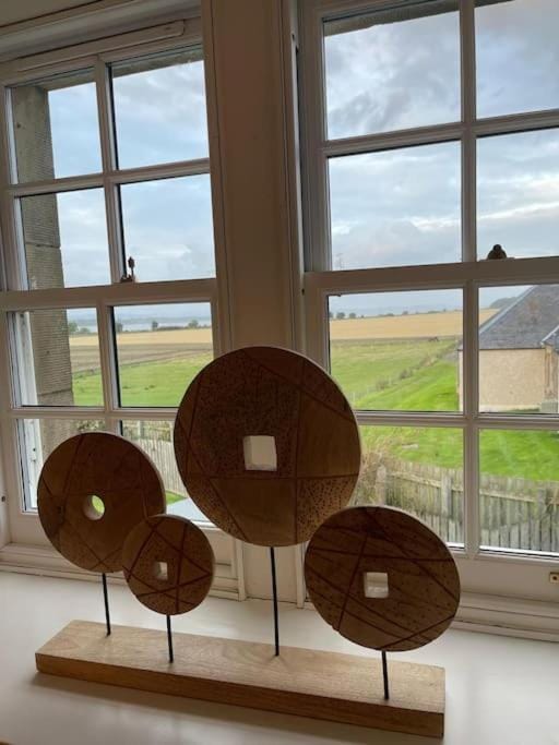 The Furze Farmhouse near St Andrews House in Scotland