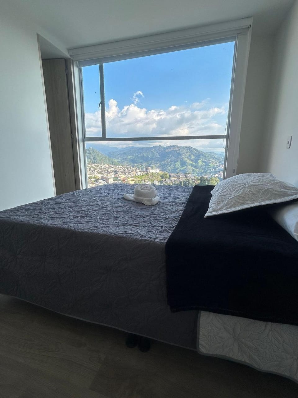 Bed, Photo of the whole room