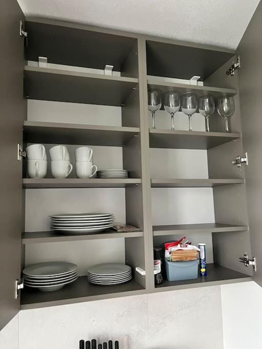 Apartmán Betty Apartment in Slovakia
