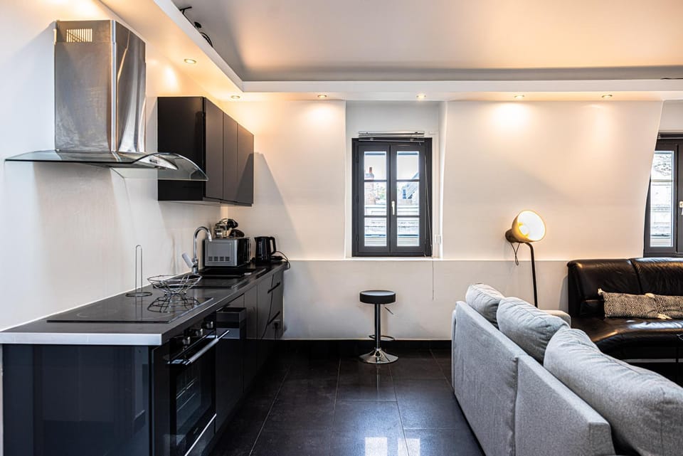 La Parenthèse- Place Martroi- Vue- Clim réversible Apartment in Orléans