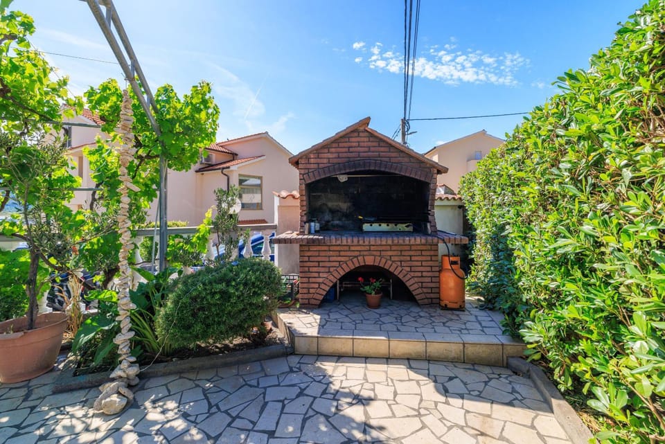 BBQ facilities