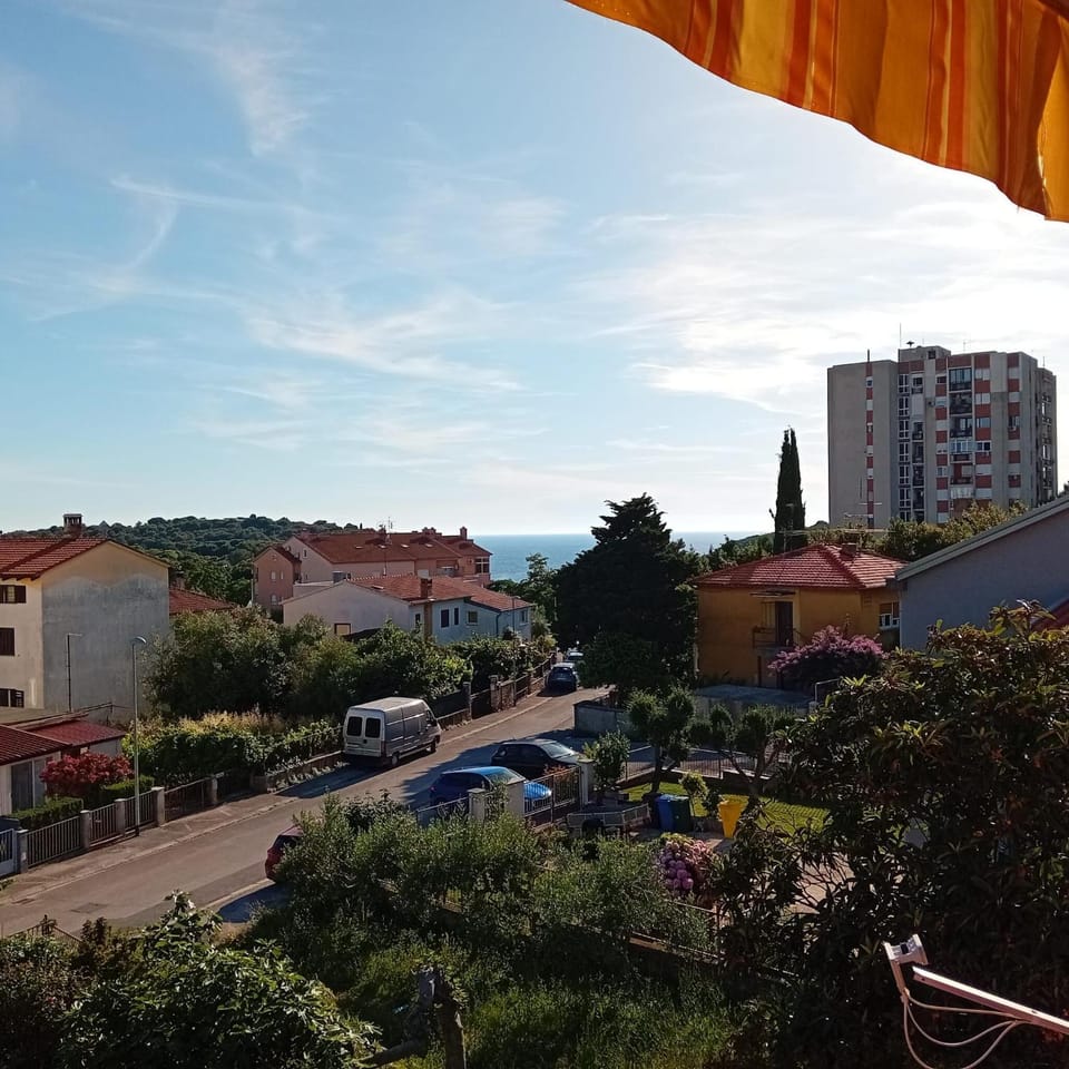 Balcony/Terrace, Sea view