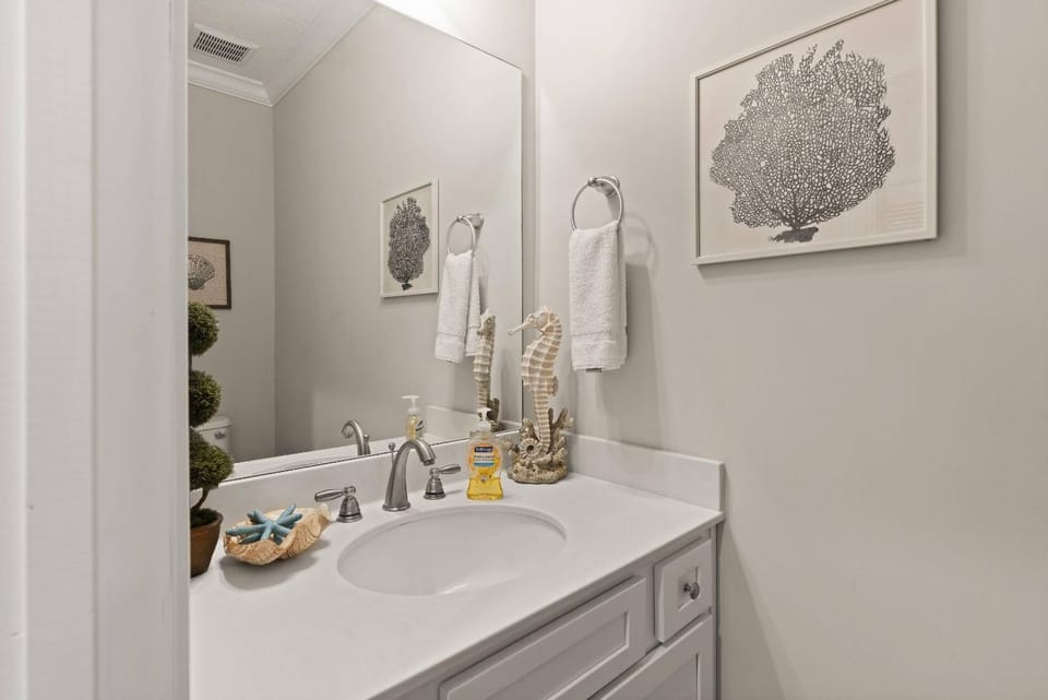 Mariners Getaway House in Saint Simons Island