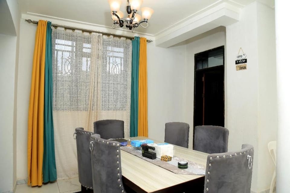 Fabco Palace House in Kampala