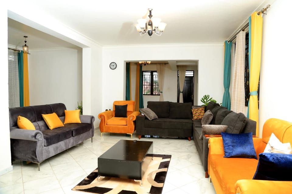 Fabco Palace House in Kampala