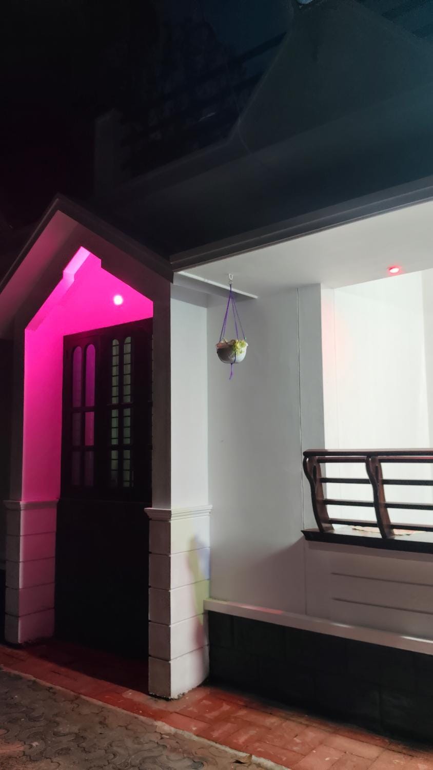 Vintage villa Villa in Varkala