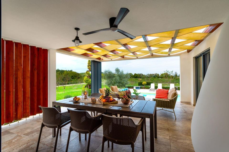 Balcony/Terrace, Seating area