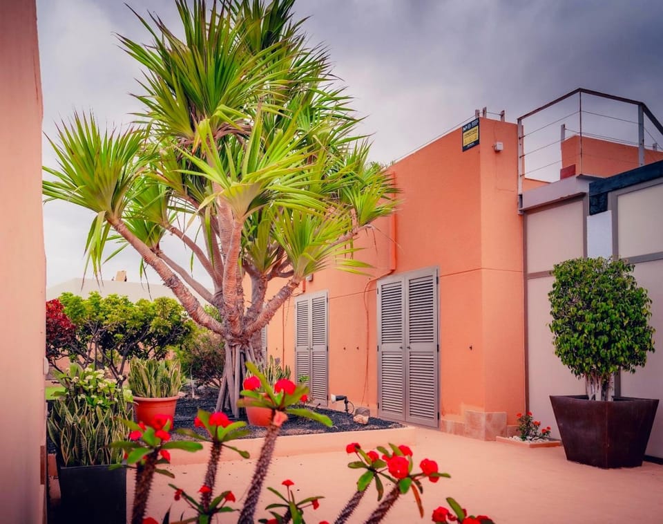Chalet Molly Villa in Maxorata