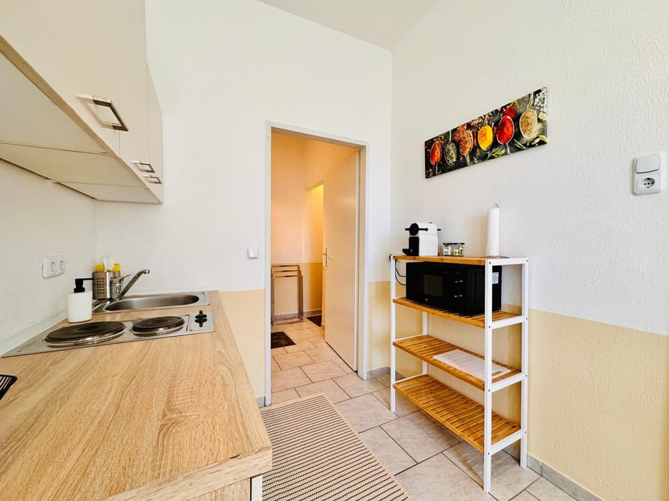 Bathroom, Kitchen or kitchenette