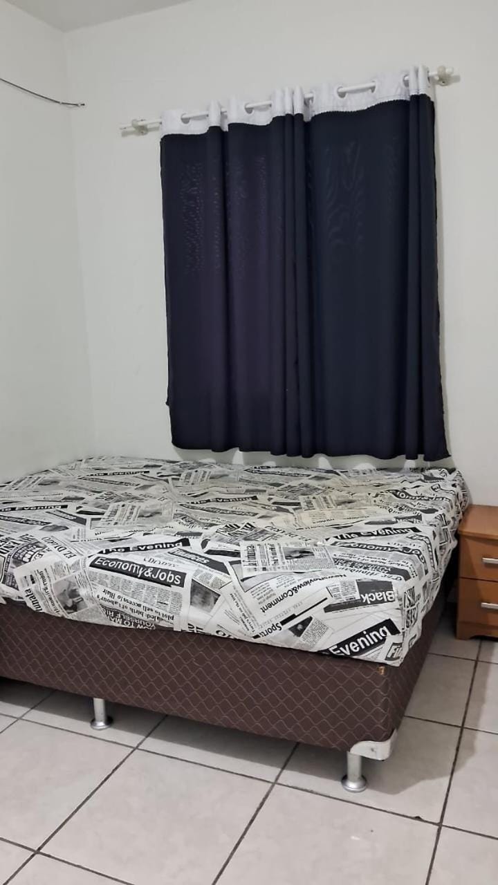 apartamento 6p DivinoSala1 Apartment in State of Paraná