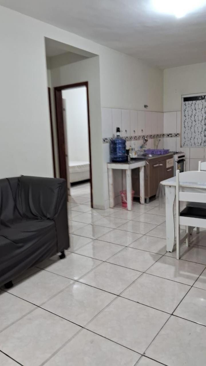 apartamento 6p DivinoSala1 Apartment in State of Paraná
